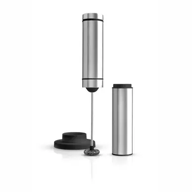 Mousseur de lait Adhoc Electric RVS Noir Paiement Sécurisé