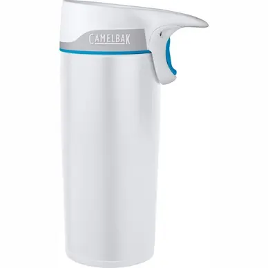 Vente Directe Bouteille Isotherme CamelBak Forge RVS Steel Ghost 0,4L