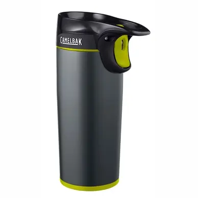 Vente Flash Bouteille Isotherme CamelBak Forge RVS Steel Slate 0,4L