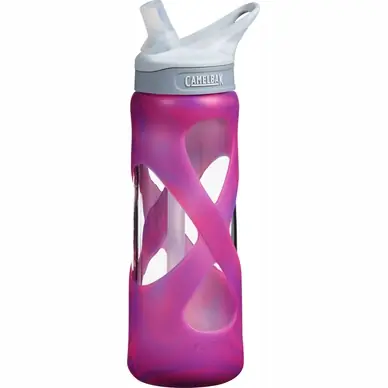 Bouteille CamelBak Eddy Glass Purple Pink Swirl 0,7L Acheter En Ligne