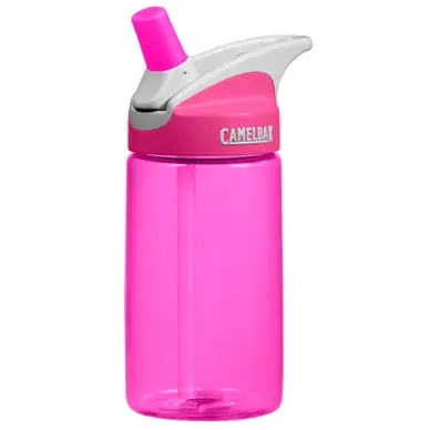 Bouteille CamelBak Eddy Kids Pink 0,4L Satisfait Ou Remboursé