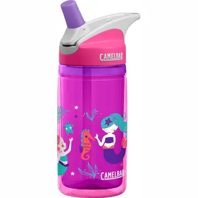 Bouteille CamelBak Eddy Kids Insulated Pink Mermaids 0,4L Prix Promo