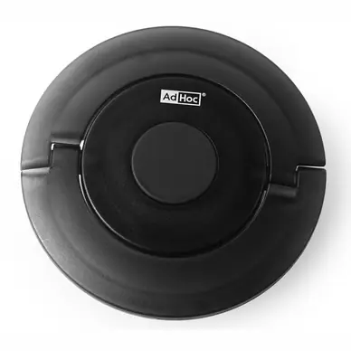 Bouchon de Champagne AdHoc Gusto Noir 8,2 cm Populaire