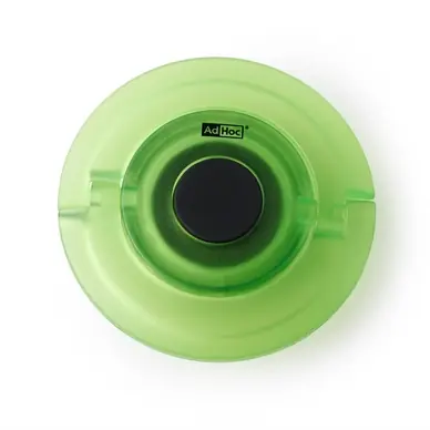 Bouchon de Champagne AdHoc Gusto Vert 8,2 cm Meilleur Prix