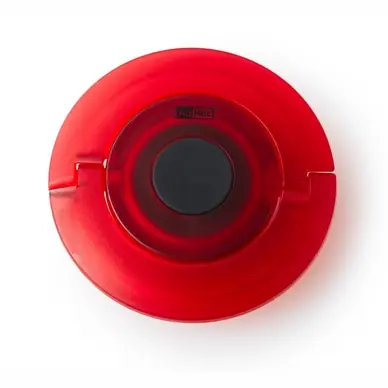 Meilleure Qualité Bouchon de Champagne AdHoc Gusto Rouge 8,2 cm