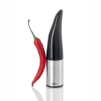Coupe-Piment AdHoc Pepe Noir 20,5 cm Pas Cher