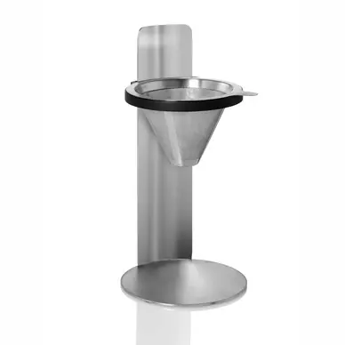 Passoire à Café AdHoc Mr Brew Argent Super Prix