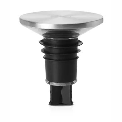 Offre Spéciale Bouchon à vin verseur AdHoc Champ Acier Inoxydable