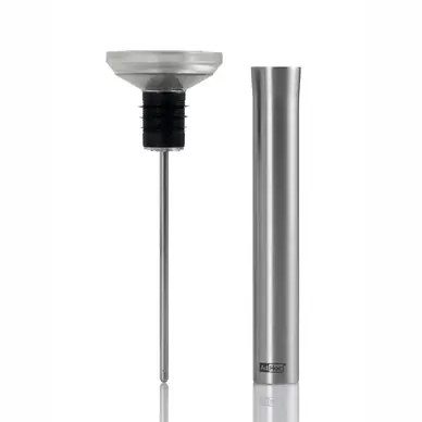 Thermomètre à Vin AdHoc Gusto Transparent Seulement Aujourd’hui