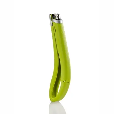 Livraison Gratuite Porte Briquet AdHoc Fire Finger Noir Vert