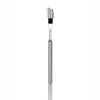 Refroidisseur de Vin AdHoc Silicone Grip Acier Inoxydable Verseur Top Vente