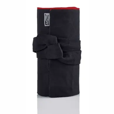 Garantie Incluse Refroidisseur de Vin AdHoc Fresco Noir et Rouge