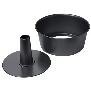 Moule à Gâteau Chicago Metallic Konisch met inzet 24 cm Réduction