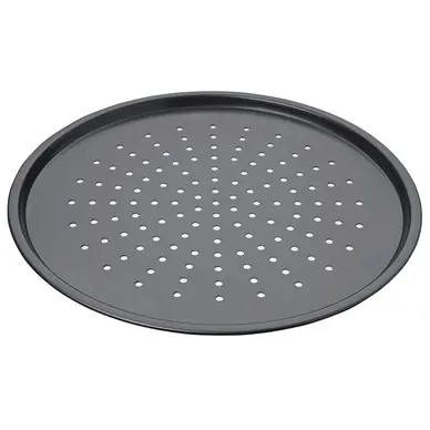 Plateau à Pizza Chicago Metallic Rond 36 cm Vente Flash