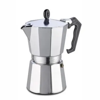 Cafetière Italienne G.A.T Lady Oro Classic 9 tasses Usine Directe