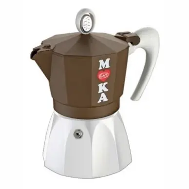 Promotion Cafetière Italienne G.A.T Golosa Moka 3 tasses Inductie