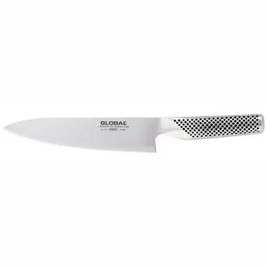Couteau de Cuisine Global G55 18 cm Garantie Incluse