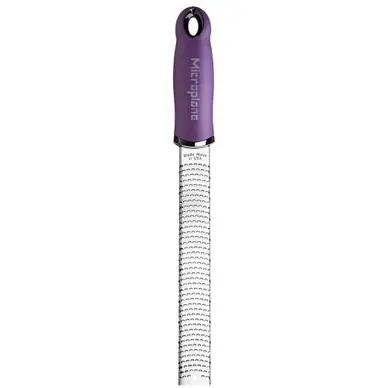 Commander Maintenant Râpe Microplane Zester Violet