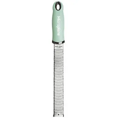 Râpe Microplane Zester Mint Verte Quantité Limitée