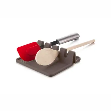 Support à Ustensiles Utensil Rest Tomorrow's Kitchen Gris Premium