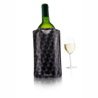 Garantie Incluse Refroidisseur à Vin Vacu Vin Active Cooler Wine Wicker