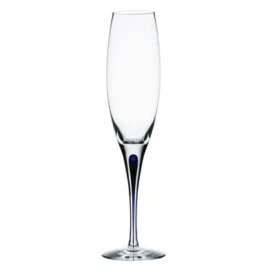 Acheter Direct Flûte de champagne Orrefors Intermezzo Blue 200 ml