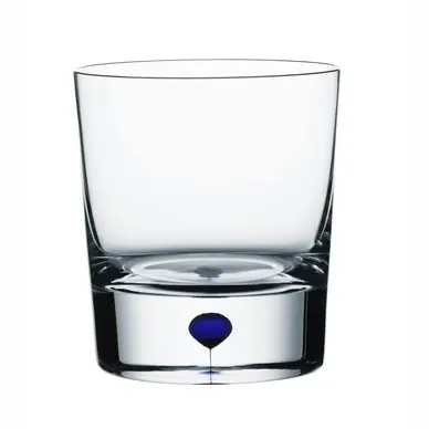 Verre à Whisky Orrefors Intermezzo Blue 250 ml Prix Promo