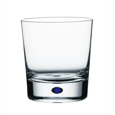 Verre à Whisky Orrefors Intermezzo Blue 400 ml Super Prix