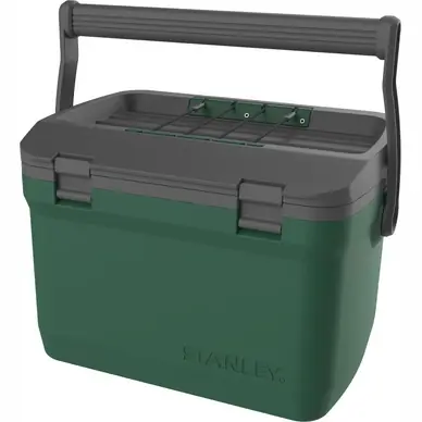 Glacière Stanley Adventure Lunch Cooler Green 15,1 L Livraison Express