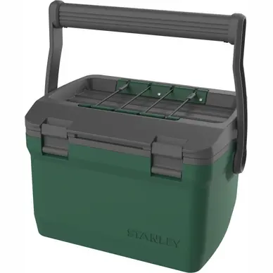Glacière Stanley Adventure Lunch Cooler Green 6,6L Marque