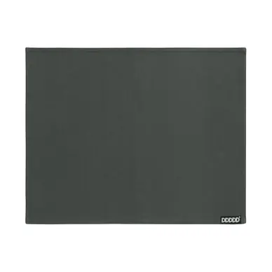 Sets de Table DDDDD Kit Anthracite (2 Pièces) Édition Limitée