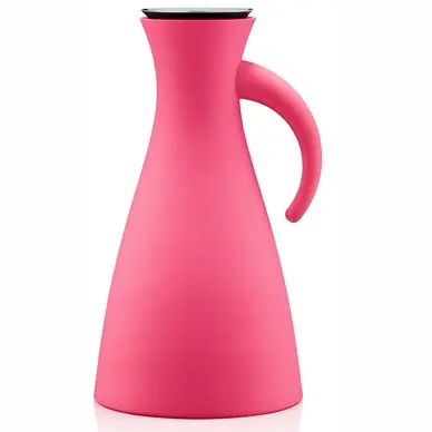 Carafe Isotherme Eva Solo Vacuum Jug Berry Red 1L Édition Limitée