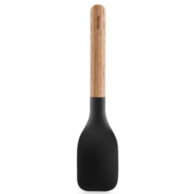 Expédition Rapide Spatule Eva Solo Nordic Kitchen Serving Spoon Black Small