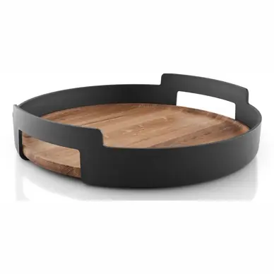 Original Plateau Eva Solo Nordic Kitchen Serving Tray Black