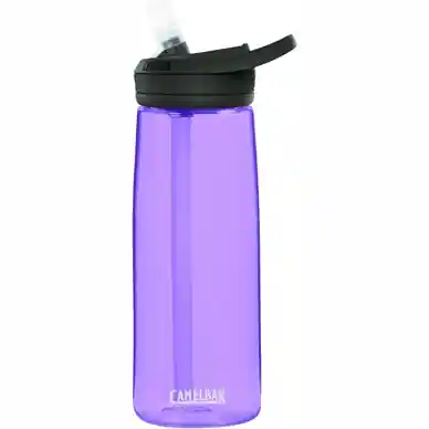 Paiement Sécurisé Bouteille d'eau CamelBak Eddy+ Dusty Lavender 0,75L