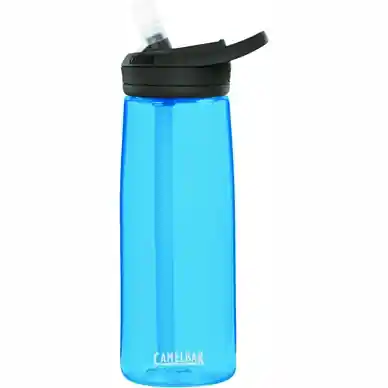 Quantité Limitée Bouteille d'eau CamelBak Eddy+ True Blue 0,75L