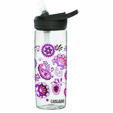 Nouvel Arrivage Bouteille CamelBak Eddy+ Floral Paisley 0,6L