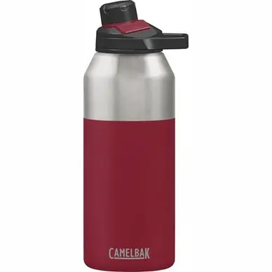 Top Qualité Bouteille Isotherme CamelBak Chute Mag Vacuum Insulated RVS Cardinal 1,2L
