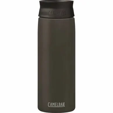 Bouteille Isotherme CamelBak Hot Cap Lifestyle Vacuum Insulated RVS Black 0,6L Prix Promo
