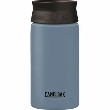 Mug Isotherme CamelBak Hot Cap Lifestyle Vacuum Insulated RVS Blue Grey 0,35L Nouvelle Collection