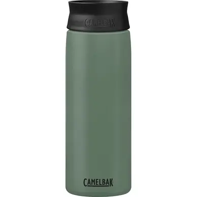 Bouteille Isotherme CamelBak Hot Cap Lifestyle Vacuum Insulated RVS Moss 0,6L Meilleure Vente