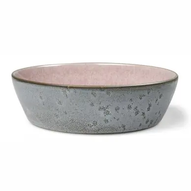 Offre Exclusive Bol Bitz Gastro Grey Light Pink 18 cm