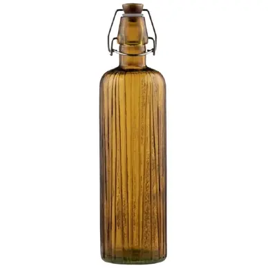 Carafe Bitz Vandflaske Ambre 0,75 L Satisfait Ou Remboursé