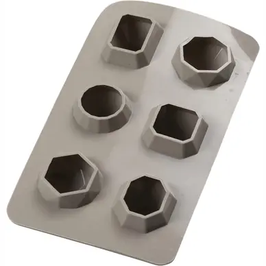 Bac à glaçons Bitz Diamond Grey Pas Cher