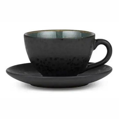 Offre Spéciale Tasse à Café Bitz Gastro Black Green