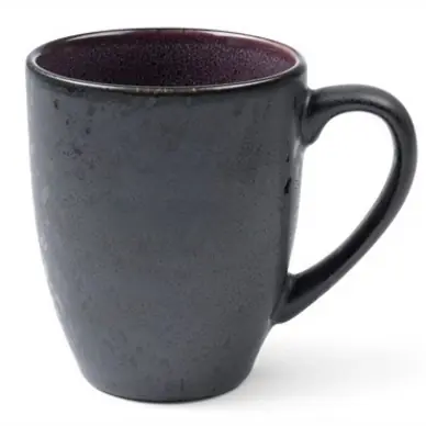 Dernière Chance Tasse Bitz Black Lilac 0,30 L