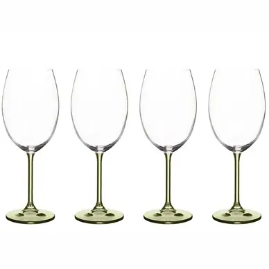 Prix Bas Verre à Vin Bitz Pine 0,45 L (4 Verres)