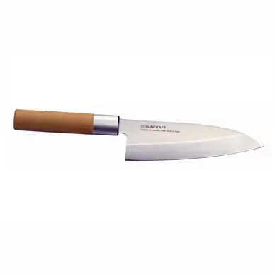 Achat Immédiat Couteau de Chef Suncraft Senzo Deba 16,5 cm