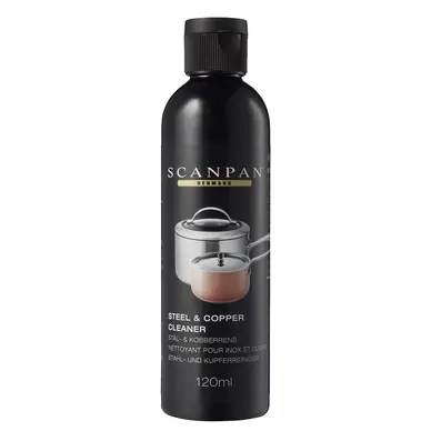 Nettoyant Acier Scanpan 120ml Bon Marché