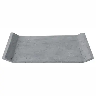Plateau Blomus Moon Dark Grey 39 x 29 cm Populaire
